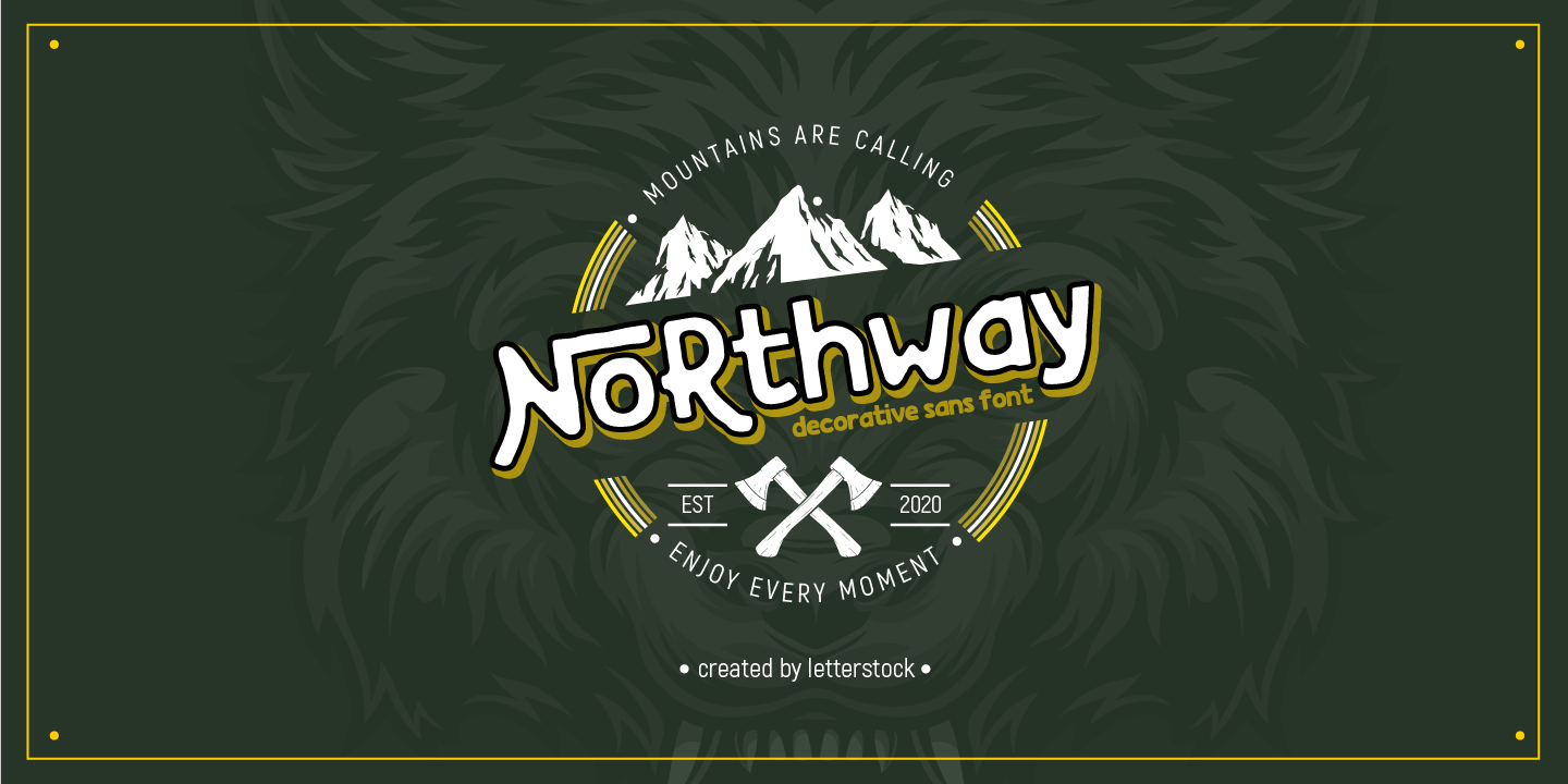 Font Northway